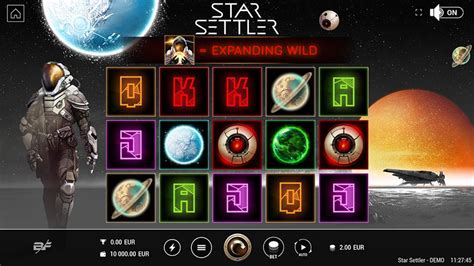 Star Settler Slot - Play Online